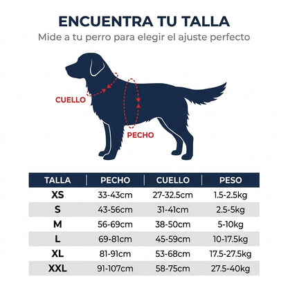 Boya Pets™ Chaleco Salvavidas para Perros