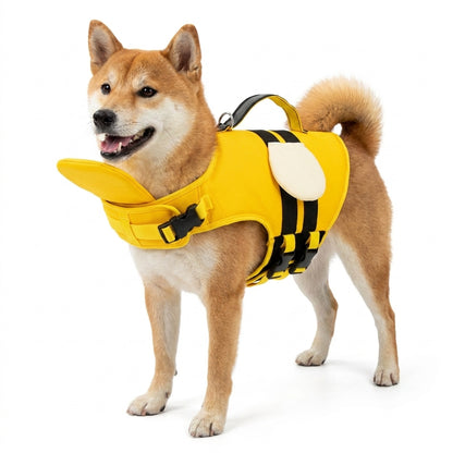 Boya Pets™ Chaleco Salvavidas para Perros