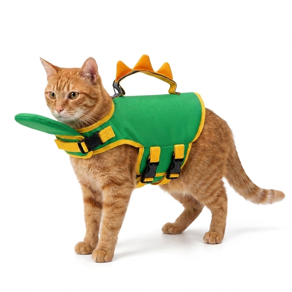 Boya Pets™ Chaleco Salvavidas para Perros
